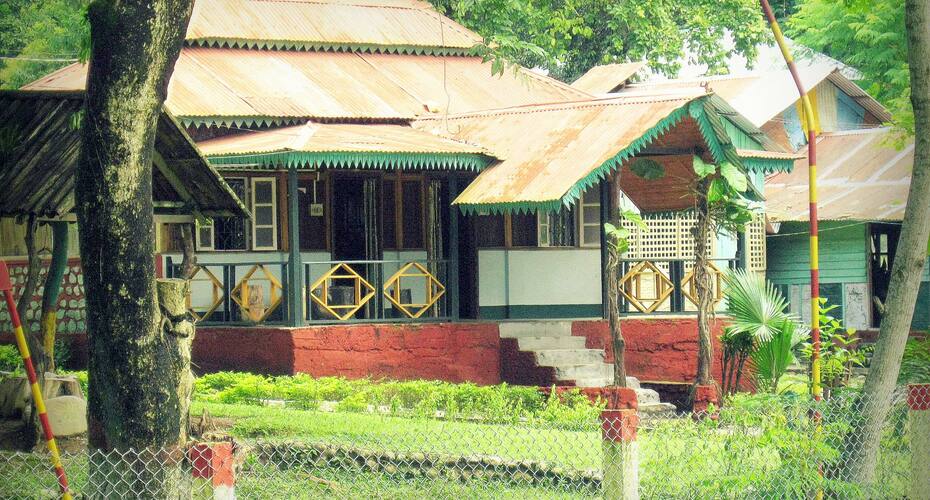 Lake View Resort, Lataguri 1